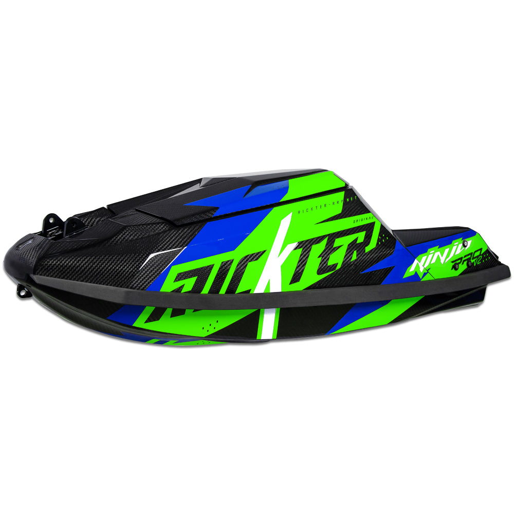 2025 Rickter Ninja Pro V2 – Blowsion