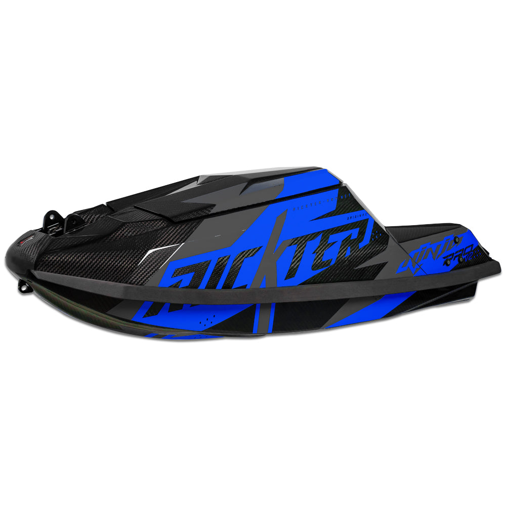 2025 Rickter Ninja Pro V2 – Blowsion