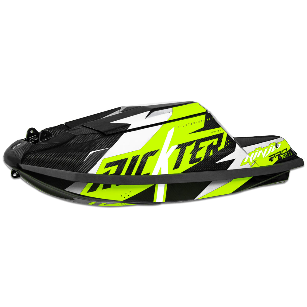 2025 Rickter Ninja Pro V2 – Blowsion