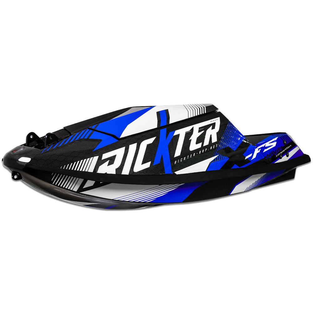2025 Rickter XFS Ninja Competition G2 – Blowsion