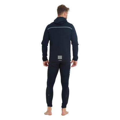 JTPLT Vault Tour Coat - Black/White