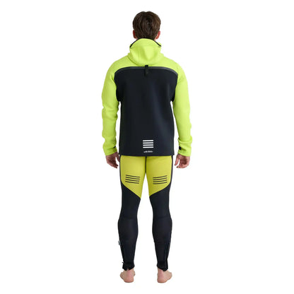 JTPLT Vault Tour Coat - Black/Yellow