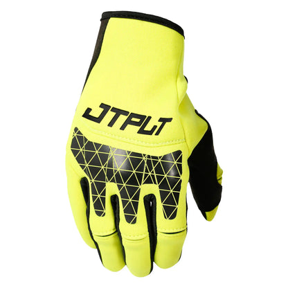 JTPLT Vault Race Glove - Yellow