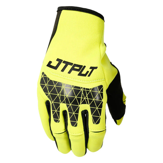 JTPLT Vault Race Glove - Yellow