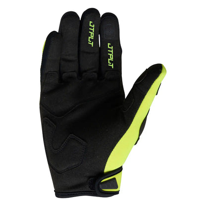 JTPLT Vault Race Glove - Yellow