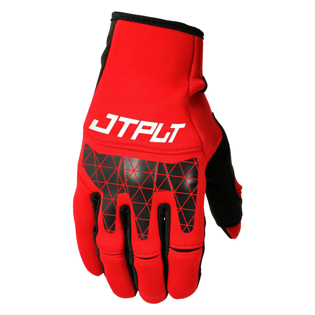 JTPLT Vault Race Glove - Red