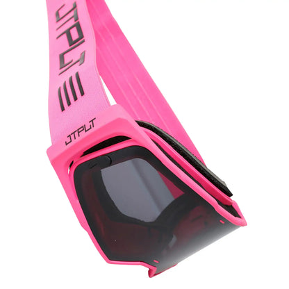 JTPLT Vault Vision Race Goggles - Pink