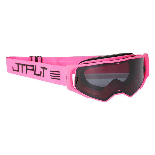 JTPLT Vault Vision Race Goggles - Pink