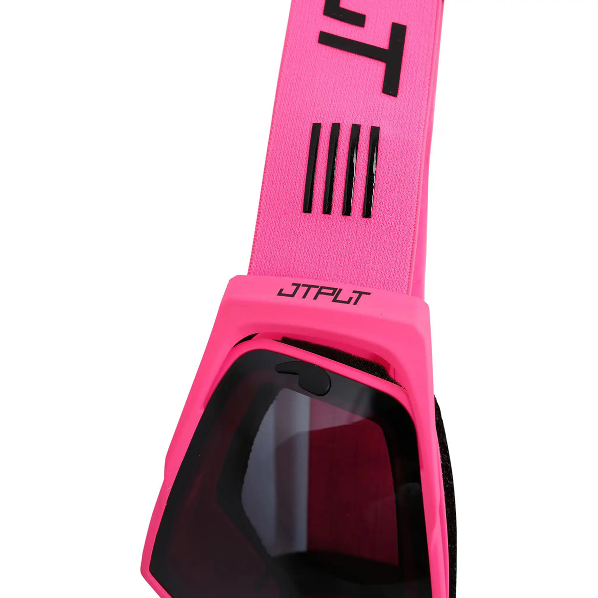 JTPLT Vault Vision Race Goggles - Pink