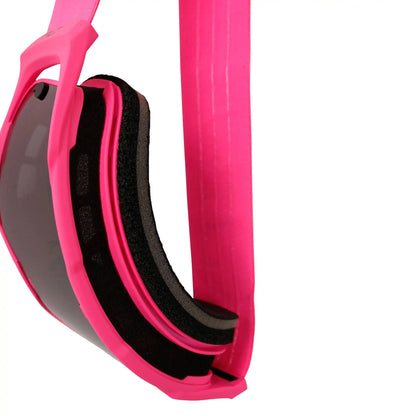 JTPLT Vault Vision Race Goggles - Pink