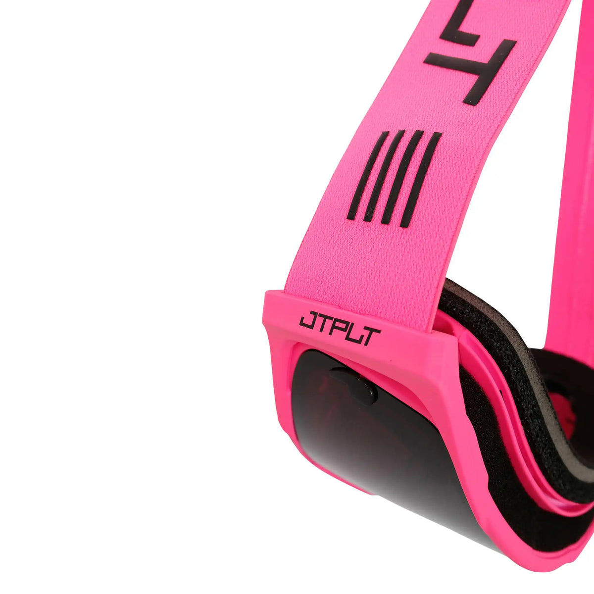 JTPLT Vault Vision Race Goggles - Pink