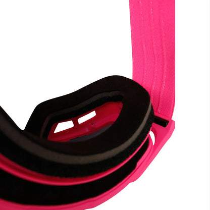 JTPLT Vault Vision Race Goggles - Pink