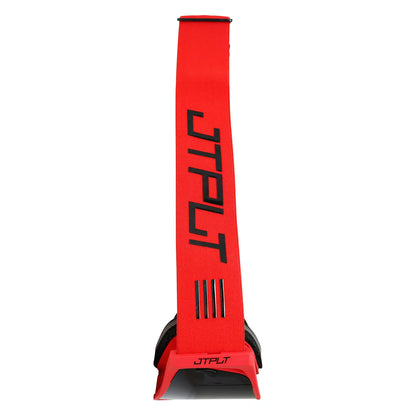 JTPLT Vault Vision Race Goggles - Red