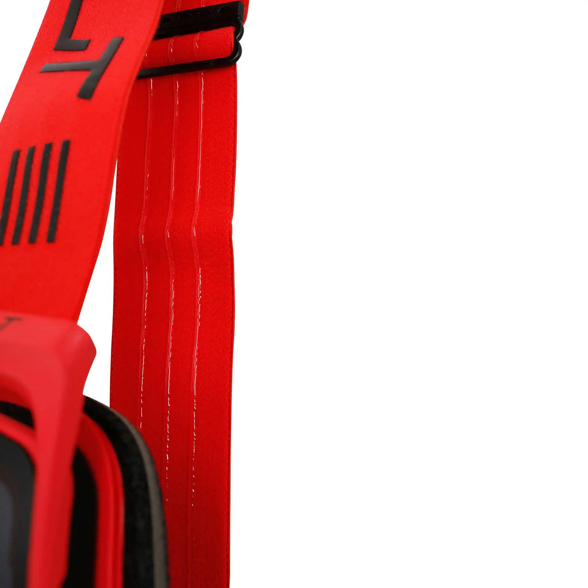 JTPLT Vault Vision Race Goggles - Red