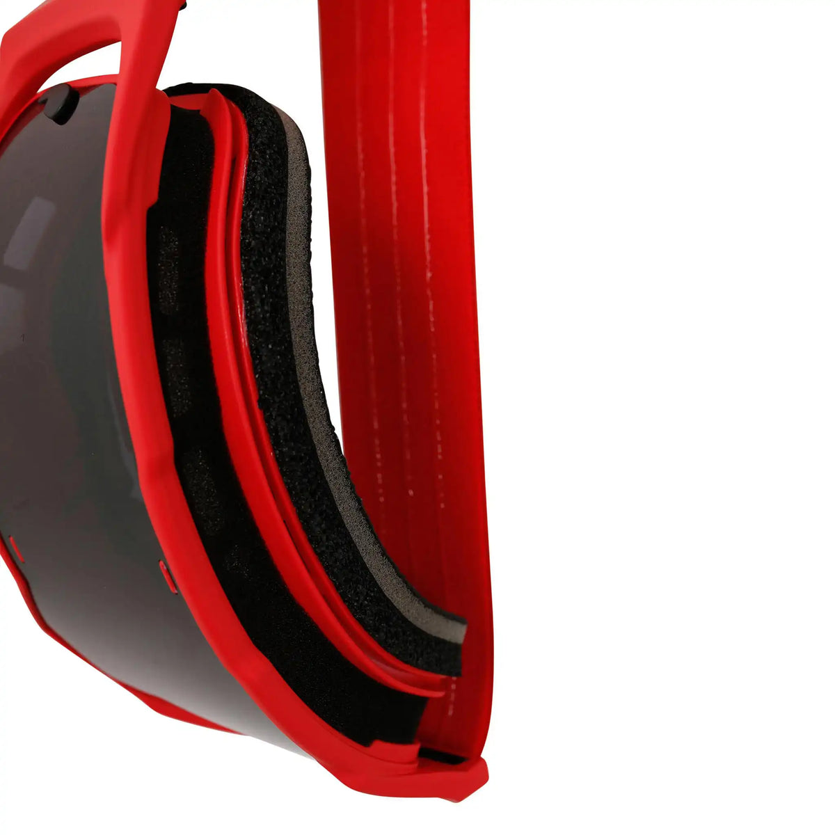 JTPLT Vault Vision Race Goggles - Red