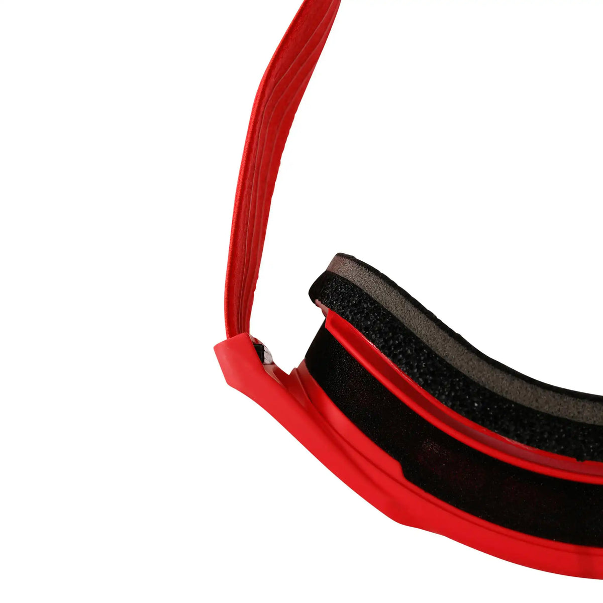 JTPLT Vault Vision Race Goggles - Red