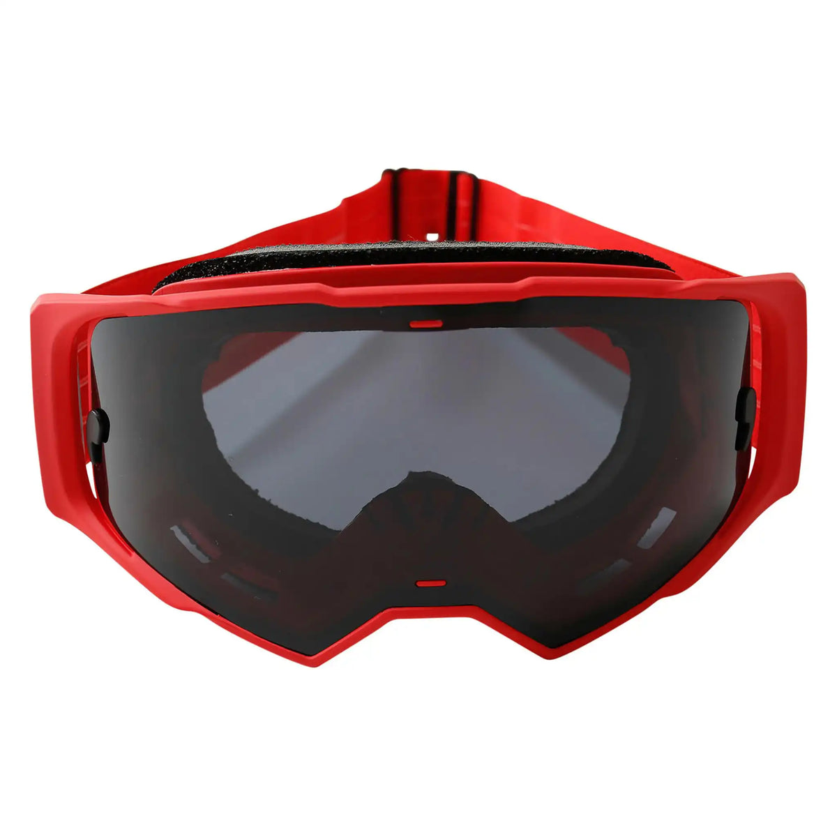 JTPLT Vault Vision Race Goggles - Red