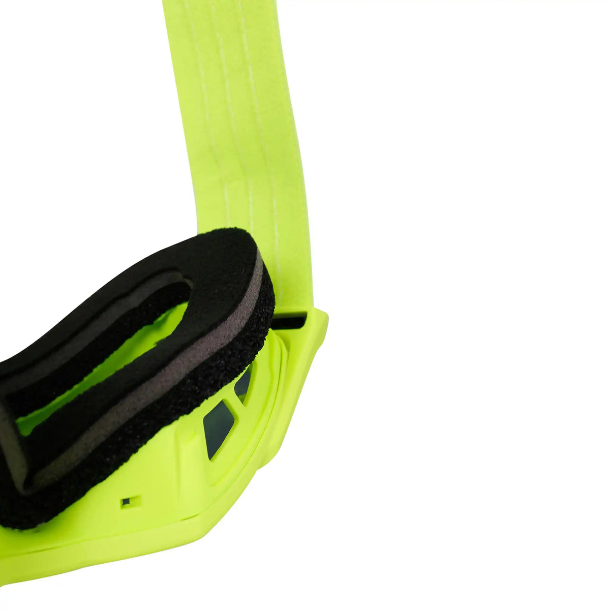 JTPLT Vault Vision Race Goggles - Yellow