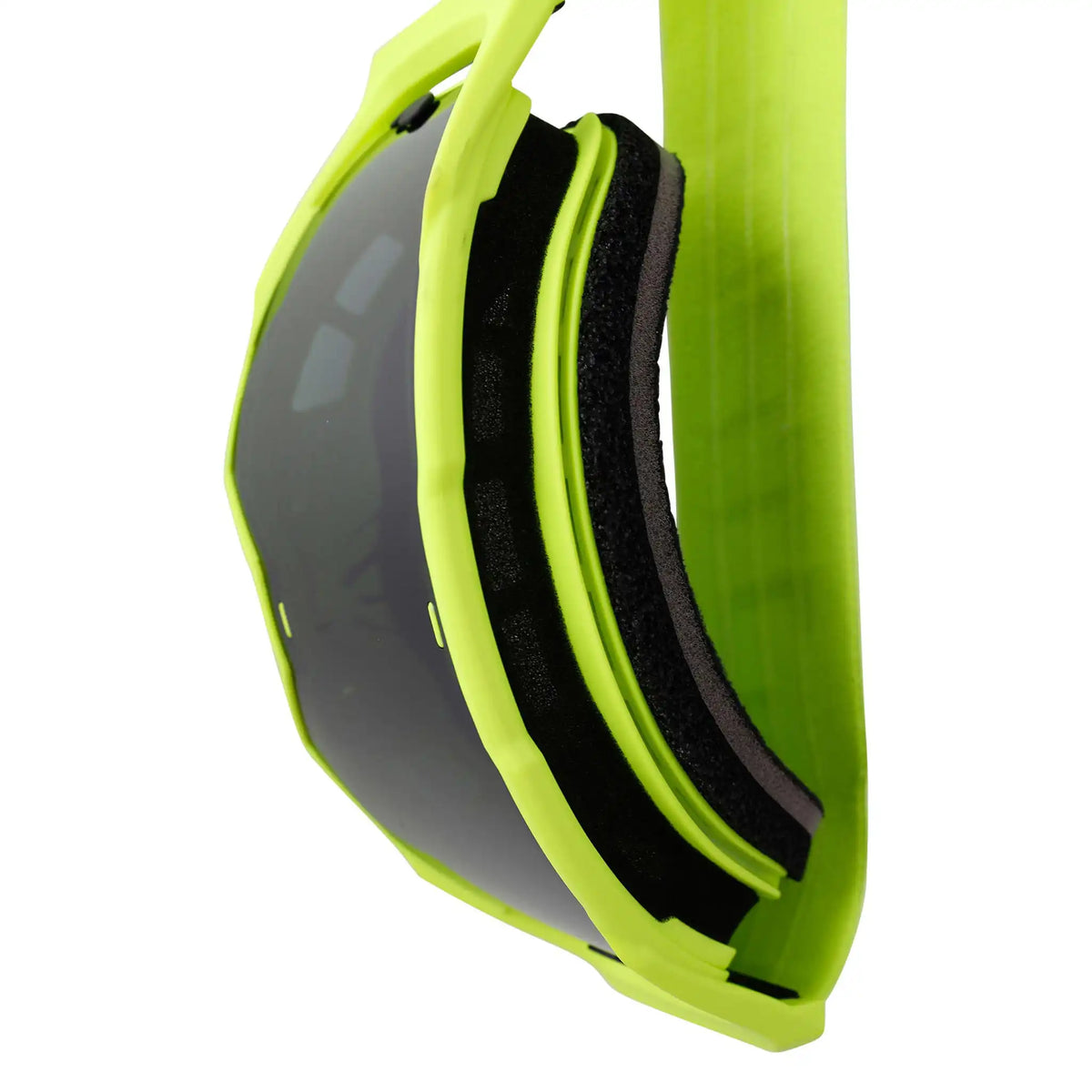 JTPLT Vault Vision Race Goggles - Yellow