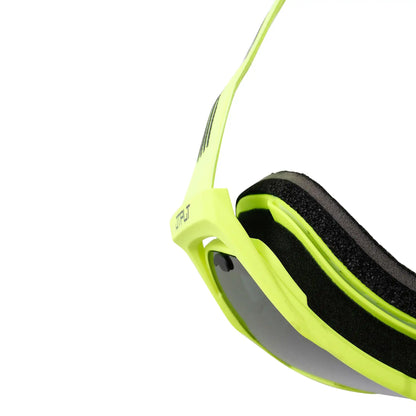 JTPLT Vault Vision Race Goggles - Yellow