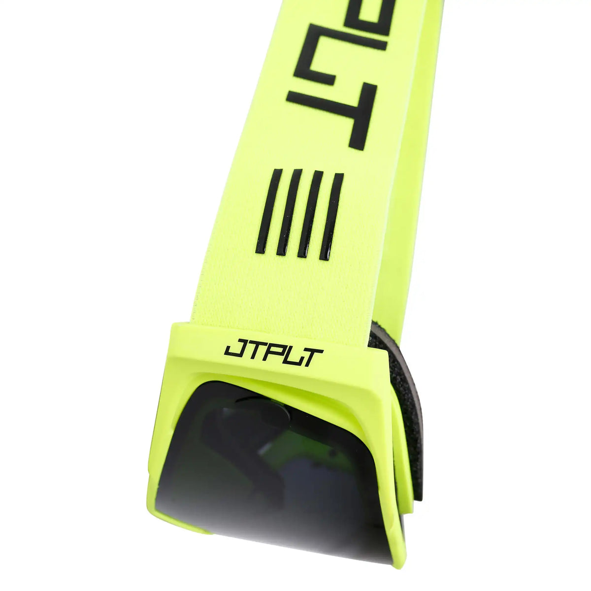 JTPLT Vault Vision Race Goggles - Yellow