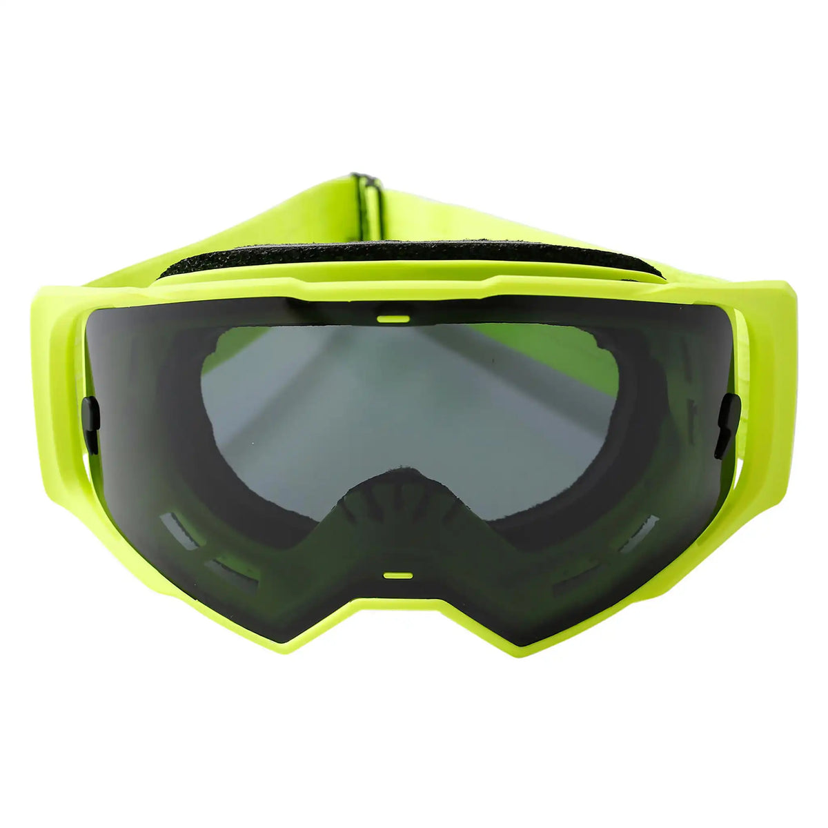 JTPLT Vault Vision Race Goggles - Yellow