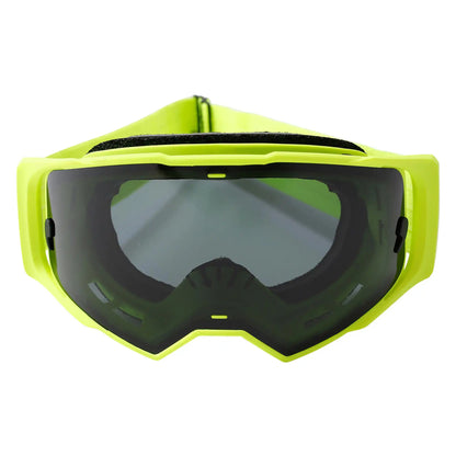 JTPLT Vault Vision Race Goggles - Yellow