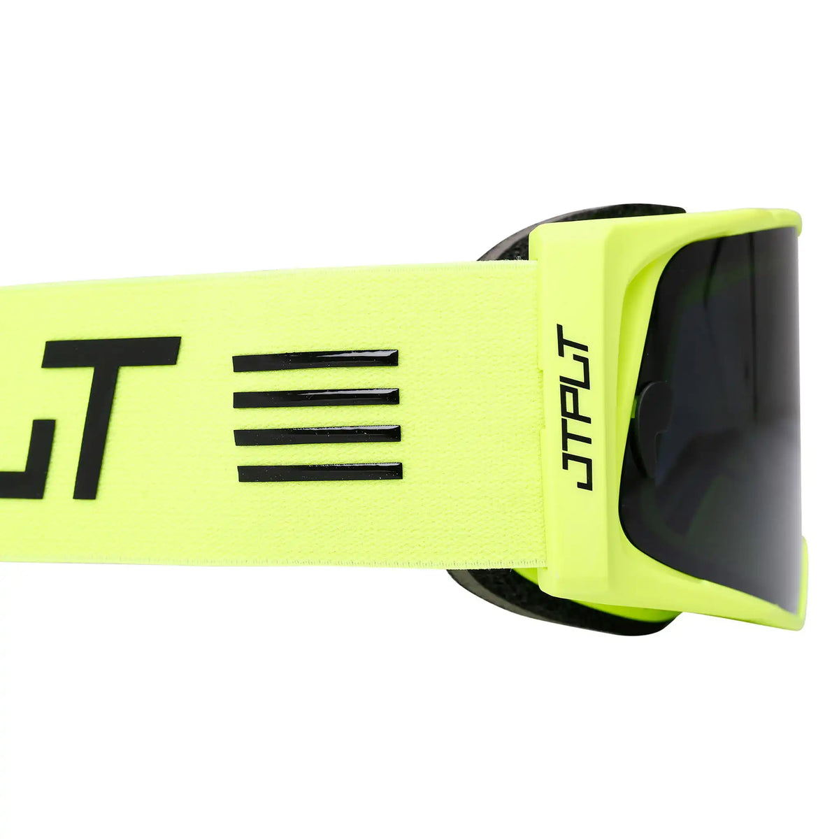 JTPLT Vault Vision Race Goggles - Yellow