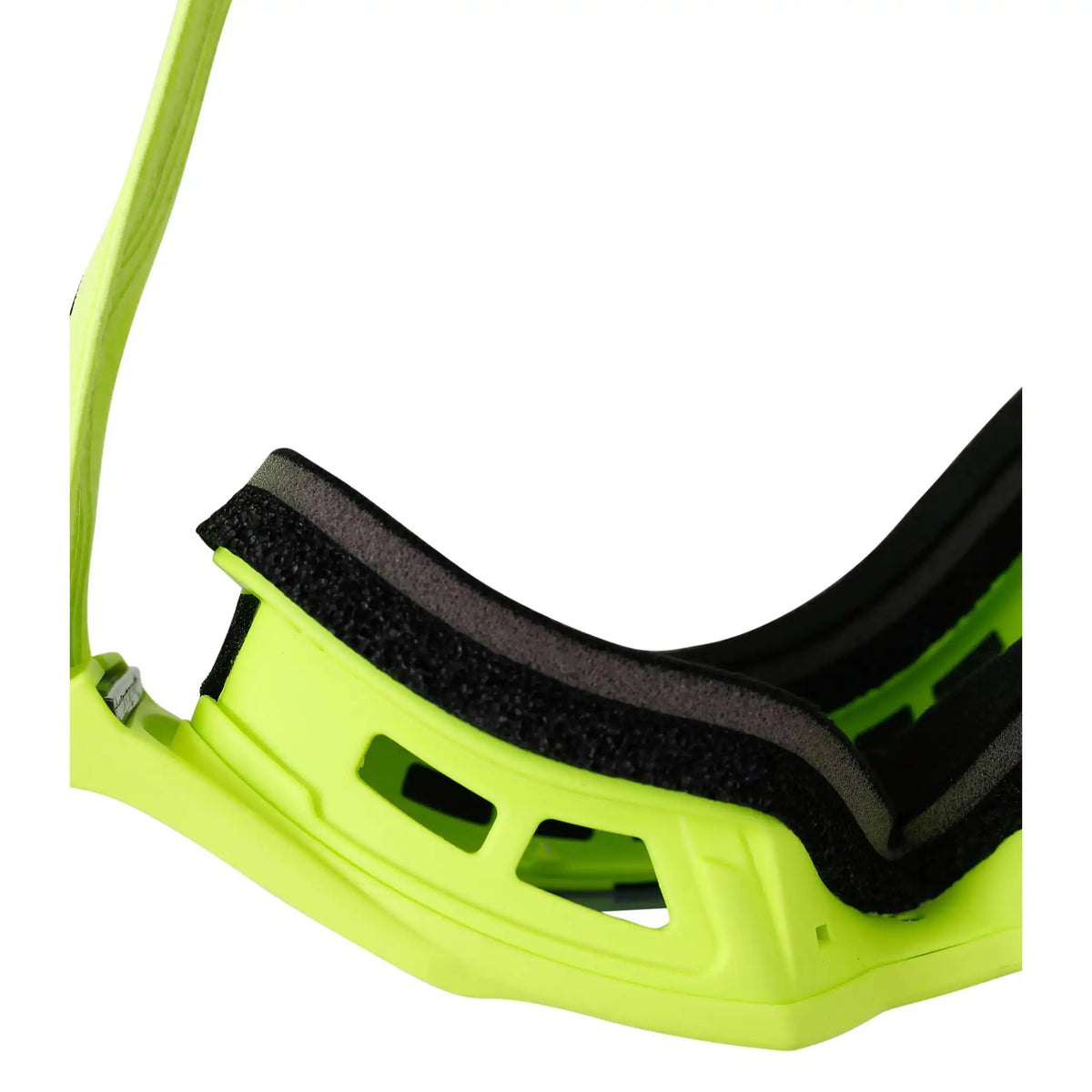JTPLT Vault Vision Race Goggles - Yellow