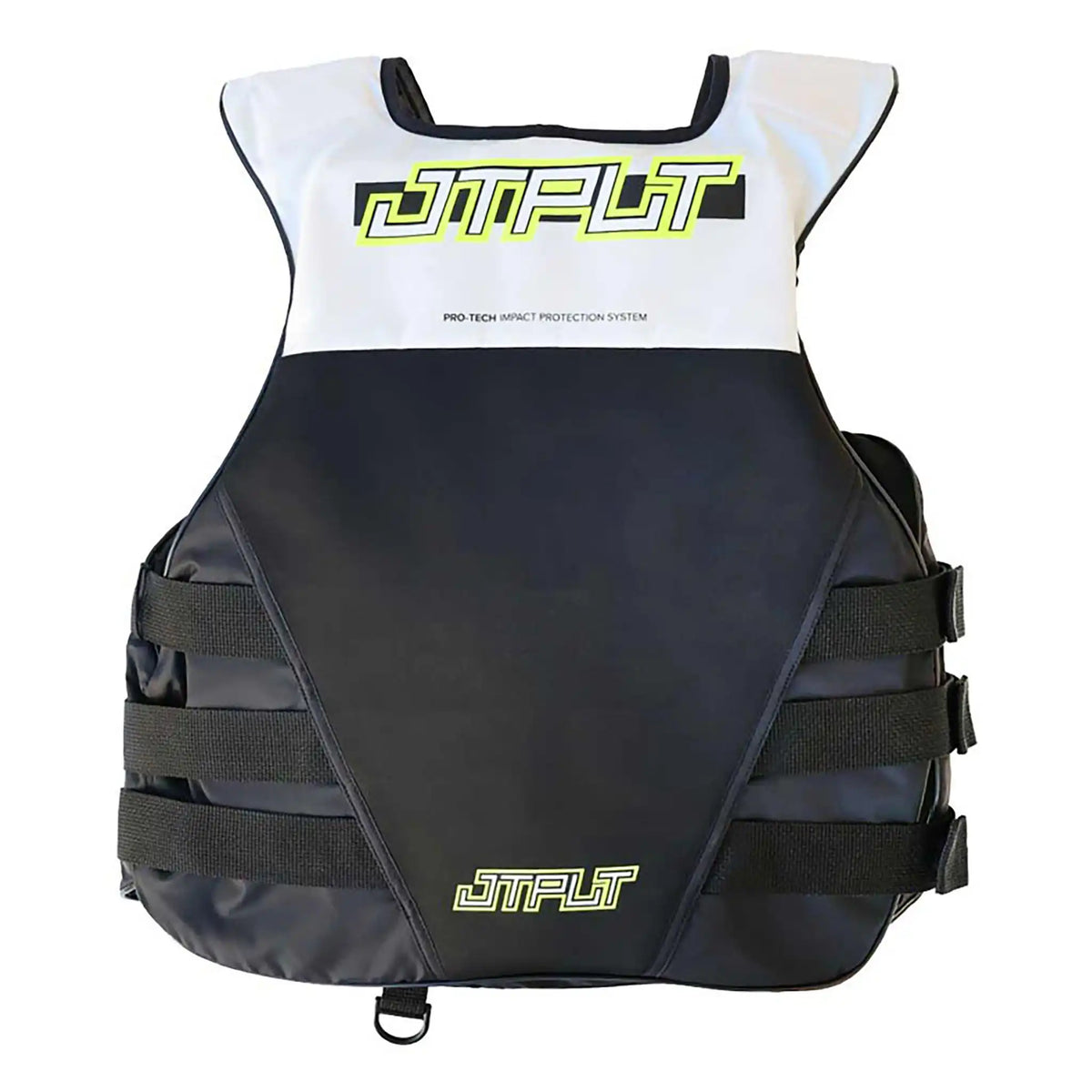 JTPLT Vault Pro-Tech CGA Vest - White/Black