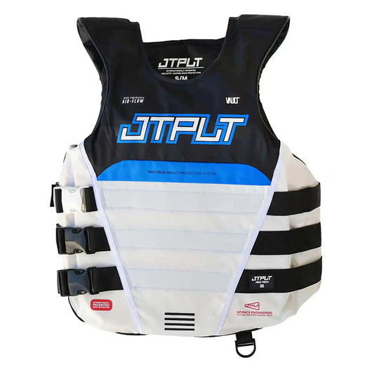 JTPLT Vault Pro-Tech CGA Vest - Black/Blue