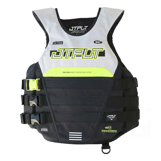 JTPLT Vault Pro-Tech CGA Vest - White/Black