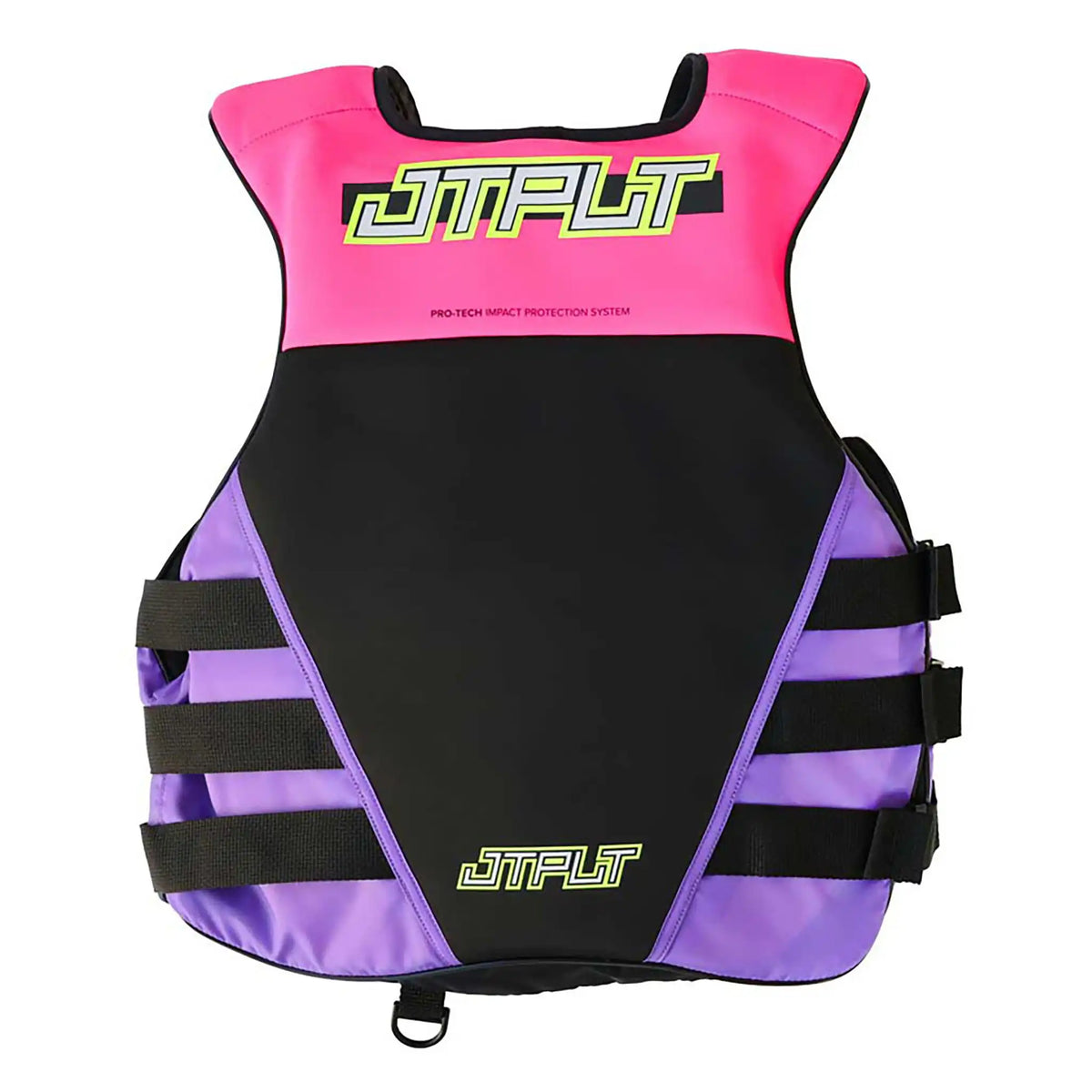 JTPLT Vault Pro-Tech CGA Vest - Pink/Yellow
