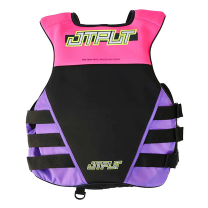 JTPLT Vault Pro-Tech CGA Vest - Pink/Yellow