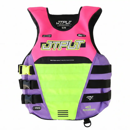 JTPLT Vault Pro-Tech CGA Vest - Pink/Yellow