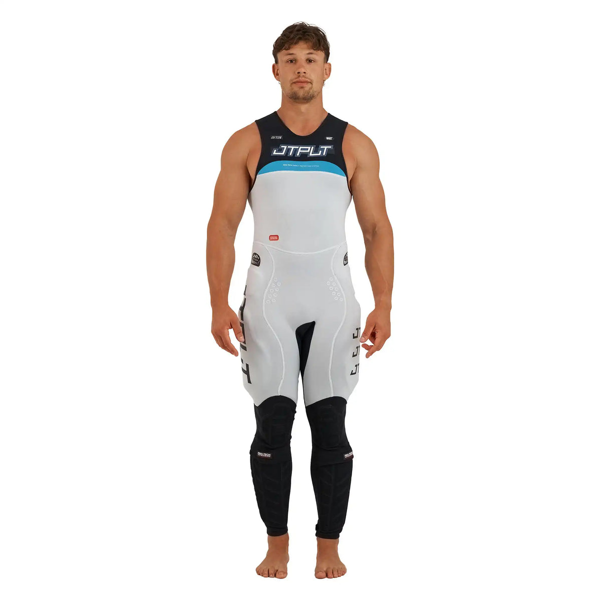 JTPLT Vault Race John - Black/Blue