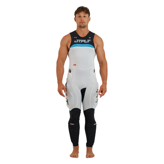 JTPLT Vault Race John - Black/Blue