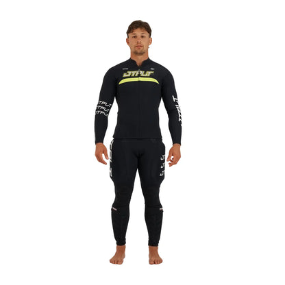 JTPLT Vault Race Jacket - Black