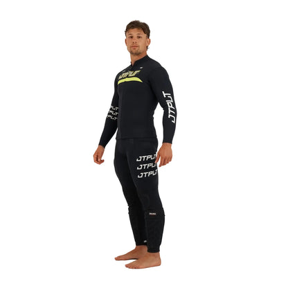 JTPLT Vault Race Jacket - Black