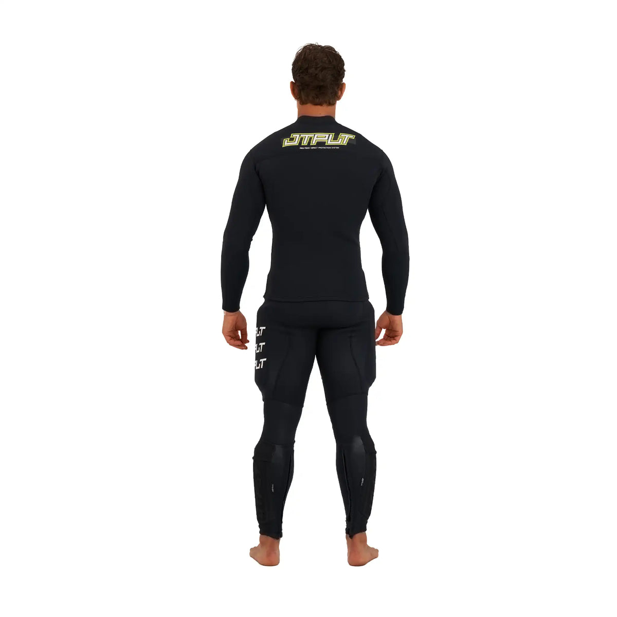 JTPLT Vault Race Jacket - Black
