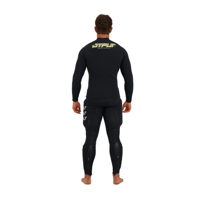 JTPLT Vault Race Jacket - Black