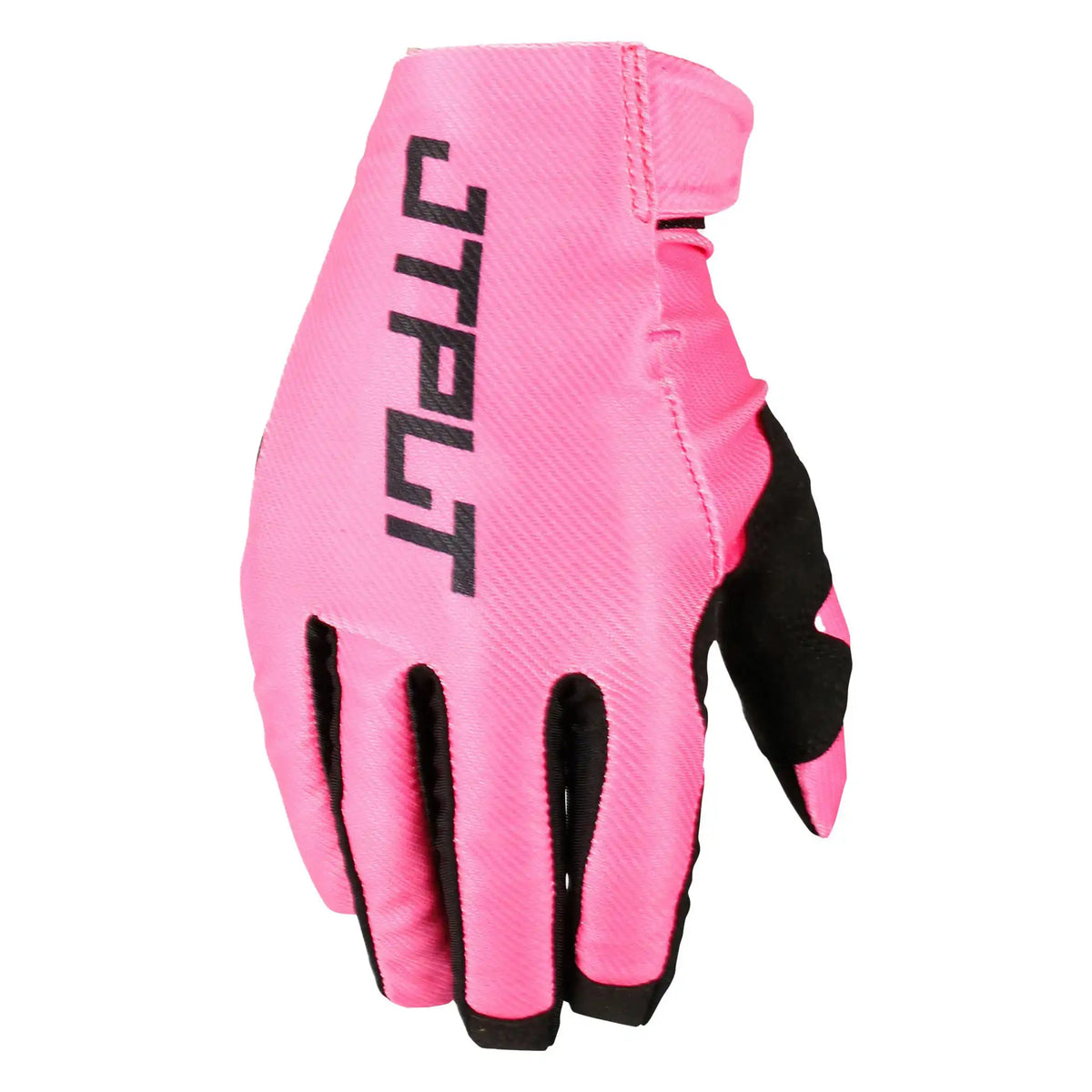 JTPLT Vault Airlite Velcro Glove - Pink