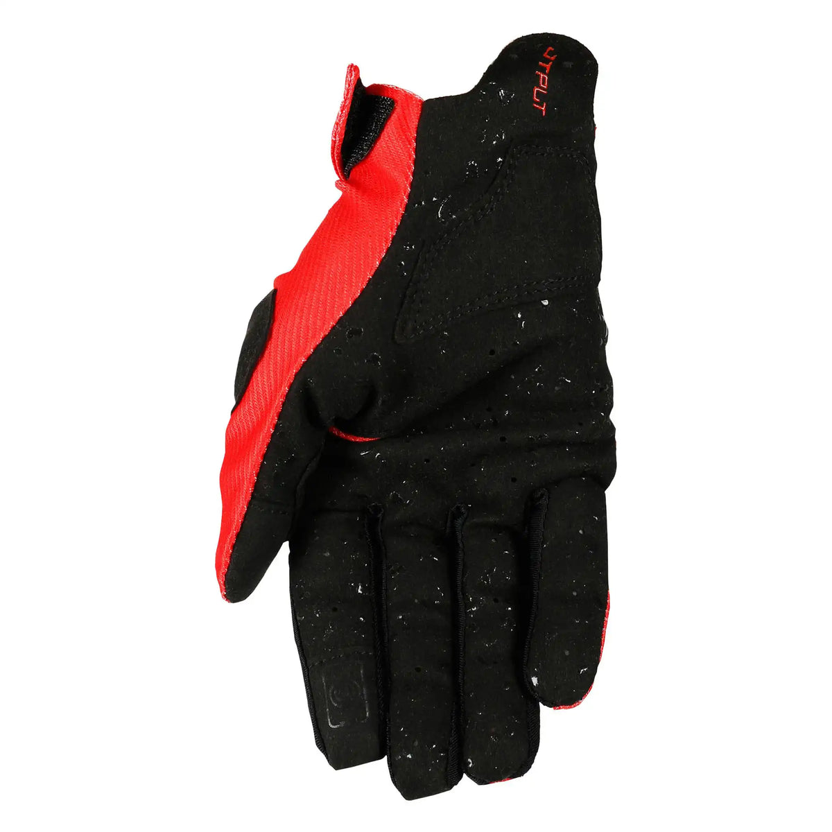 JTPLT Vault Airlite Velcro Glove - Red