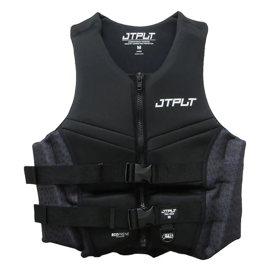JTPLT 3Sixty CGA Vest - Black
