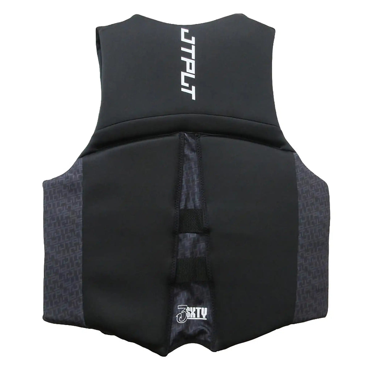 JTPLT 3Sixty CGA Vest - Black