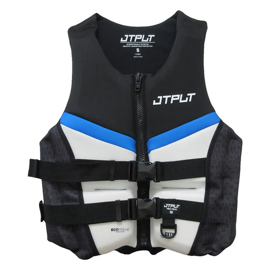 JTPLT 3Sixty CGA Vest - Black/Blue