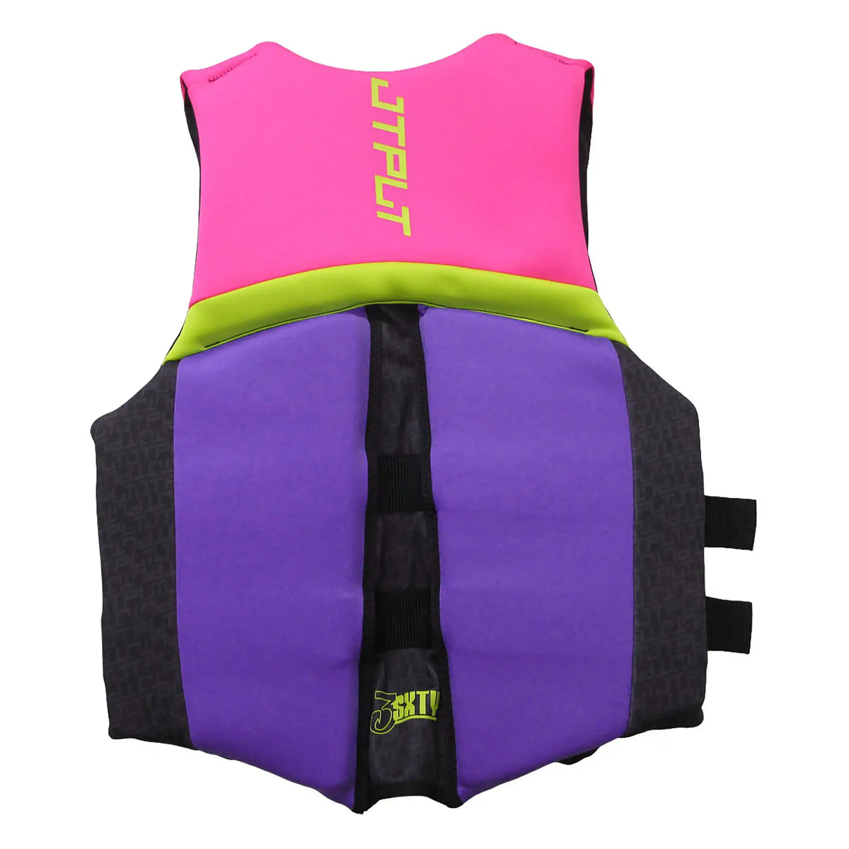 JTPLT 3Sixty CGA Vest - Pink/Purple