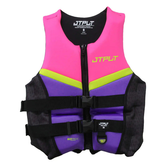 JTPLT 3Sixty CGA Vest - Pink/Purple