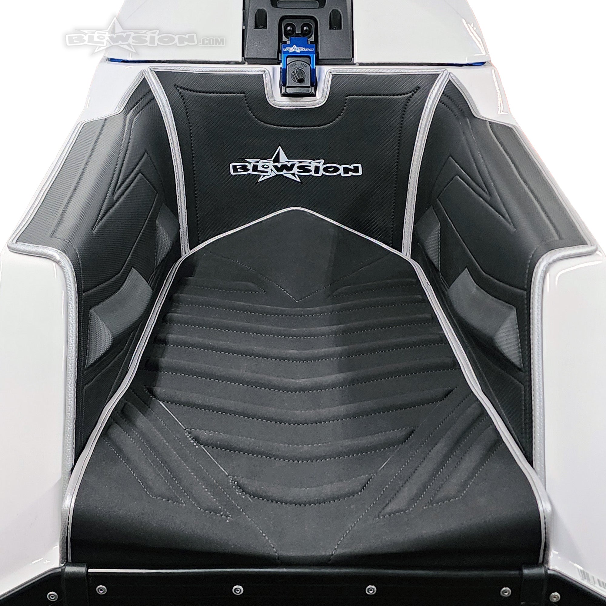 Mat Kit - Stitched - Split Lifter - Ergo - Standard Dash - Yamaha