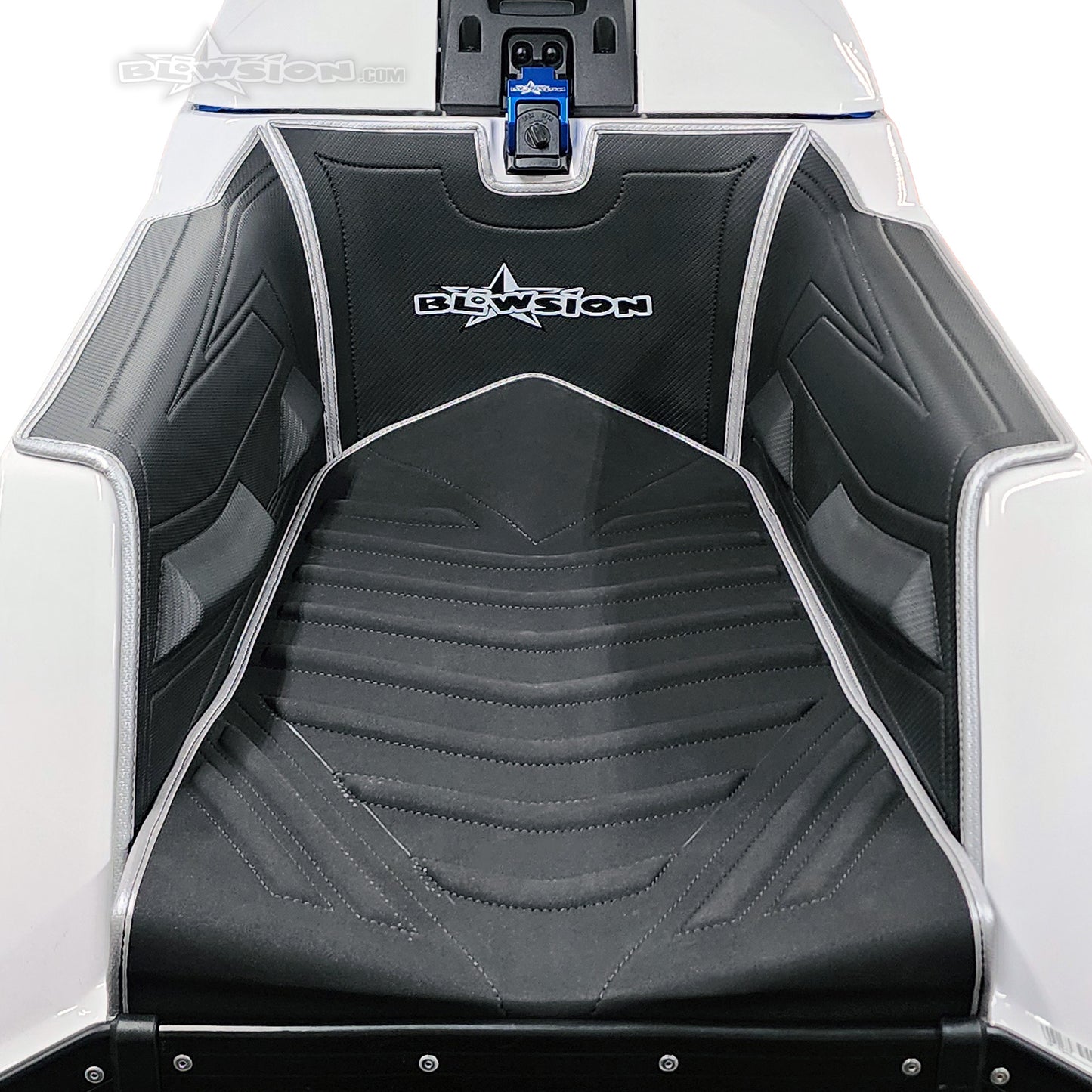 Mat Kit - Stitched - Split Lifter - Ergo - Standard Dash - Yamaha Superjet (2021+)